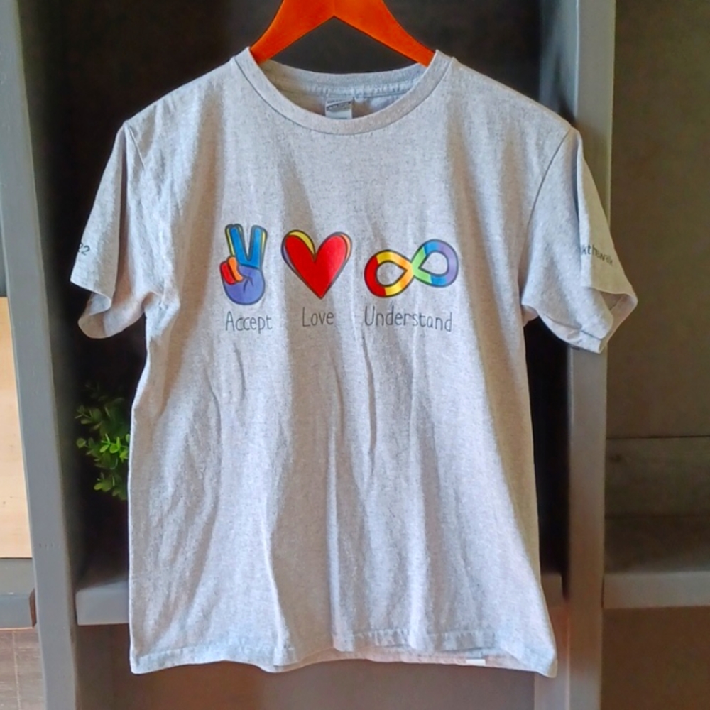 Youth Acceptance T-shirt
